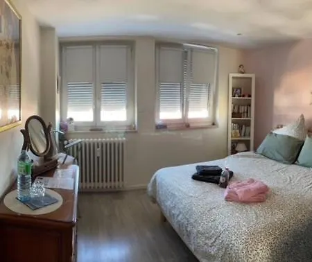 Lägenhet Le Coeur De - Parking & Clim *