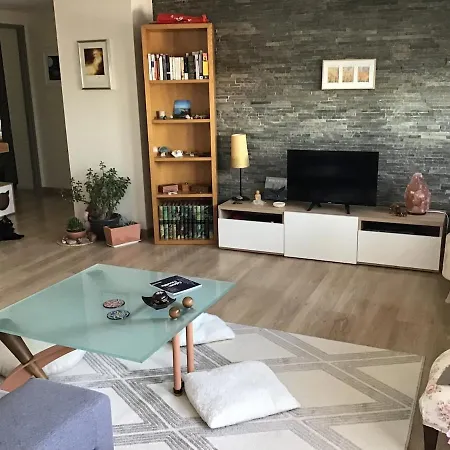 Lägenhet Le Coeur De - Parking & Clim *