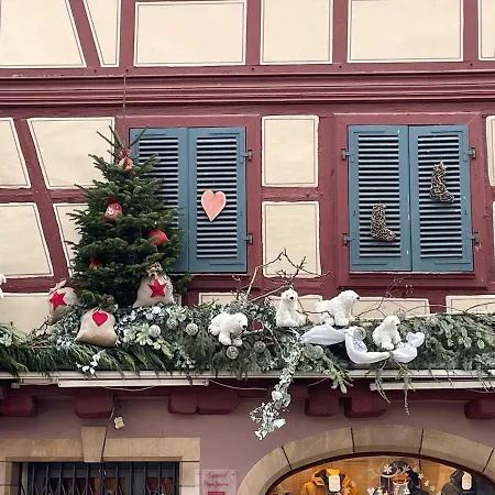 Le Coeur De - Parking & Clim * Colmar