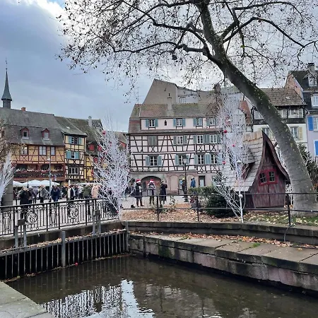 Le Coeur De - Parking & Clim * Colmar