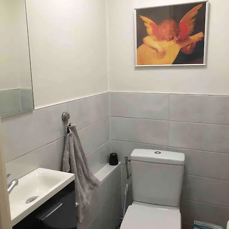 Le Coeur De - Parking & Clim * Colmar