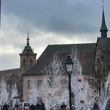 Le Coeur De - Parking & Clim Lägenhet