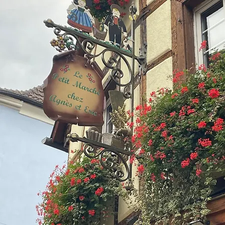 Lägenhet Le Coeur De - Parking & Clim Colmar