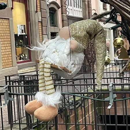 Le Coeur De - Parking & Clim Colmar